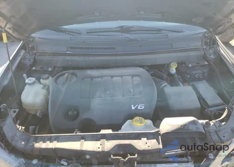 2017 Dodge Journey Crossroad из США, поврежденный, VIN 3C4PDCGGXHT565989